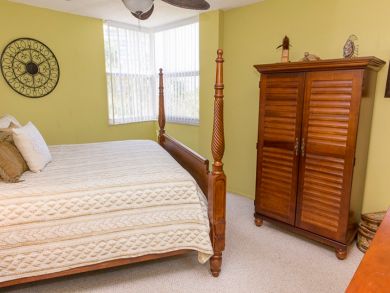 Spacious Bedroom
